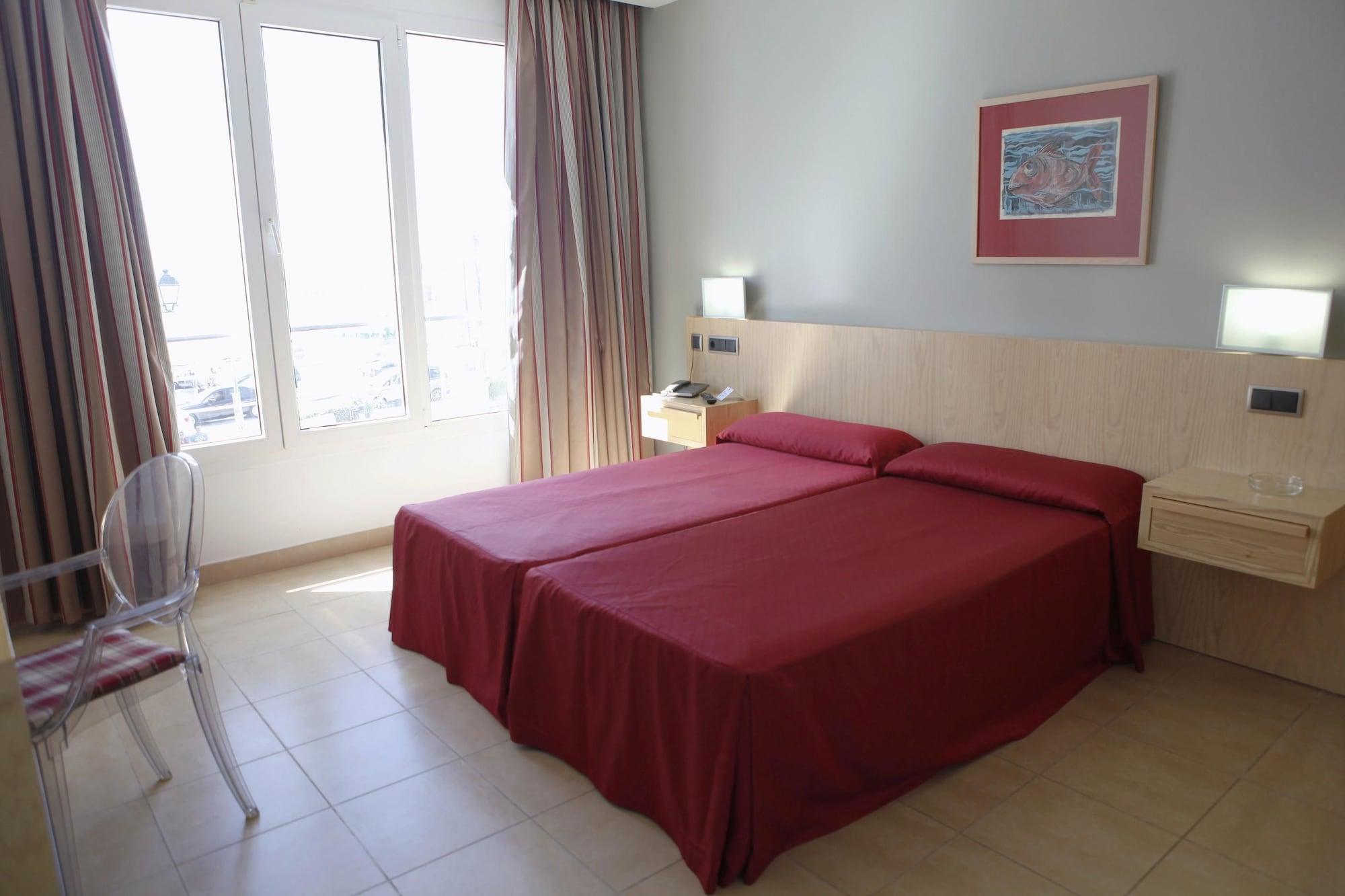 Hotel Adiafa Barbate Exterior photo