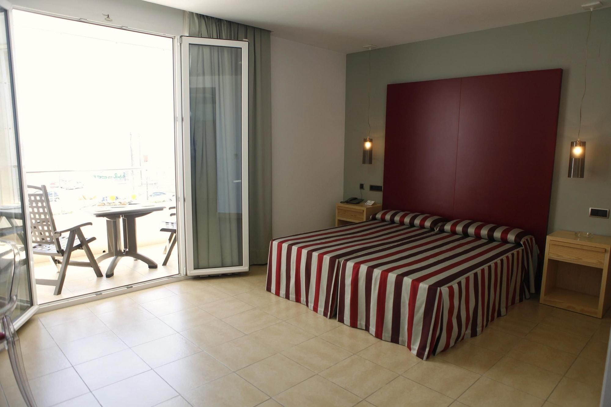Hotel Adiafa Barbate Exterior photo