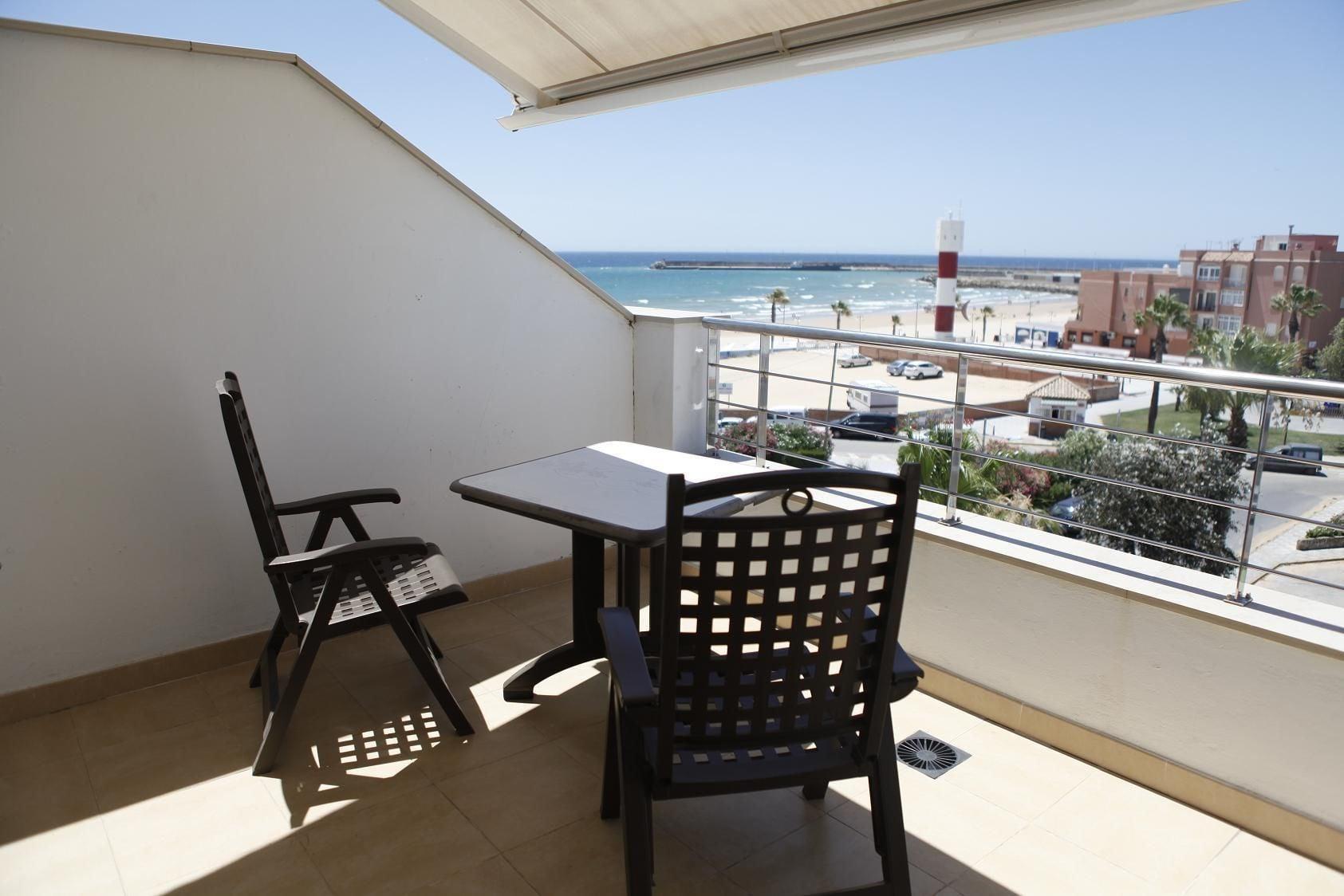 Hotel Adiafa Barbate Exterior photo