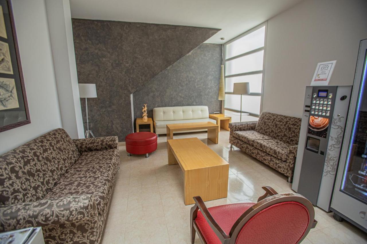 Hotel Adiafa Barbate Exterior photo