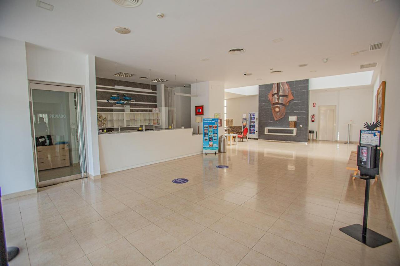 Hotel Adiafa Barbate Exterior photo