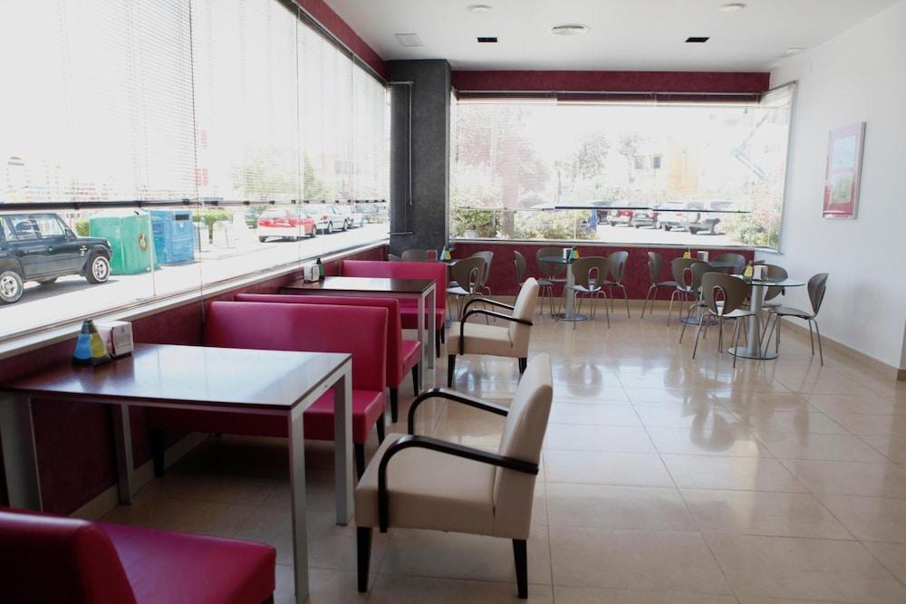 Hotel Adiafa Barbate Exterior photo