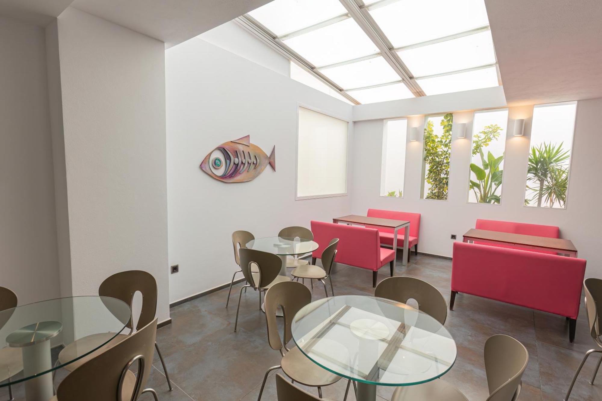 Hotel Adiafa Barbate Exterior photo