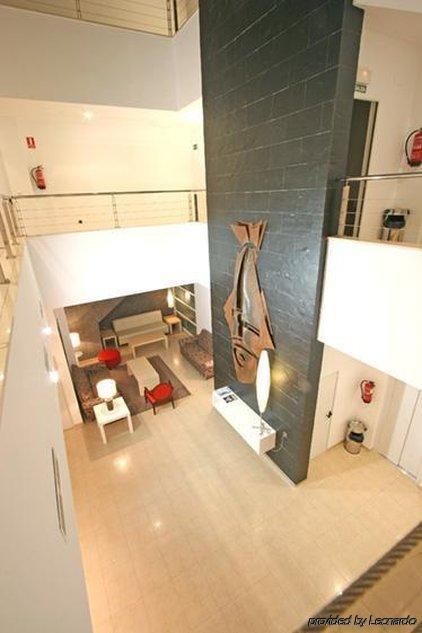 Hotel Adiafa Barbate Interior photo