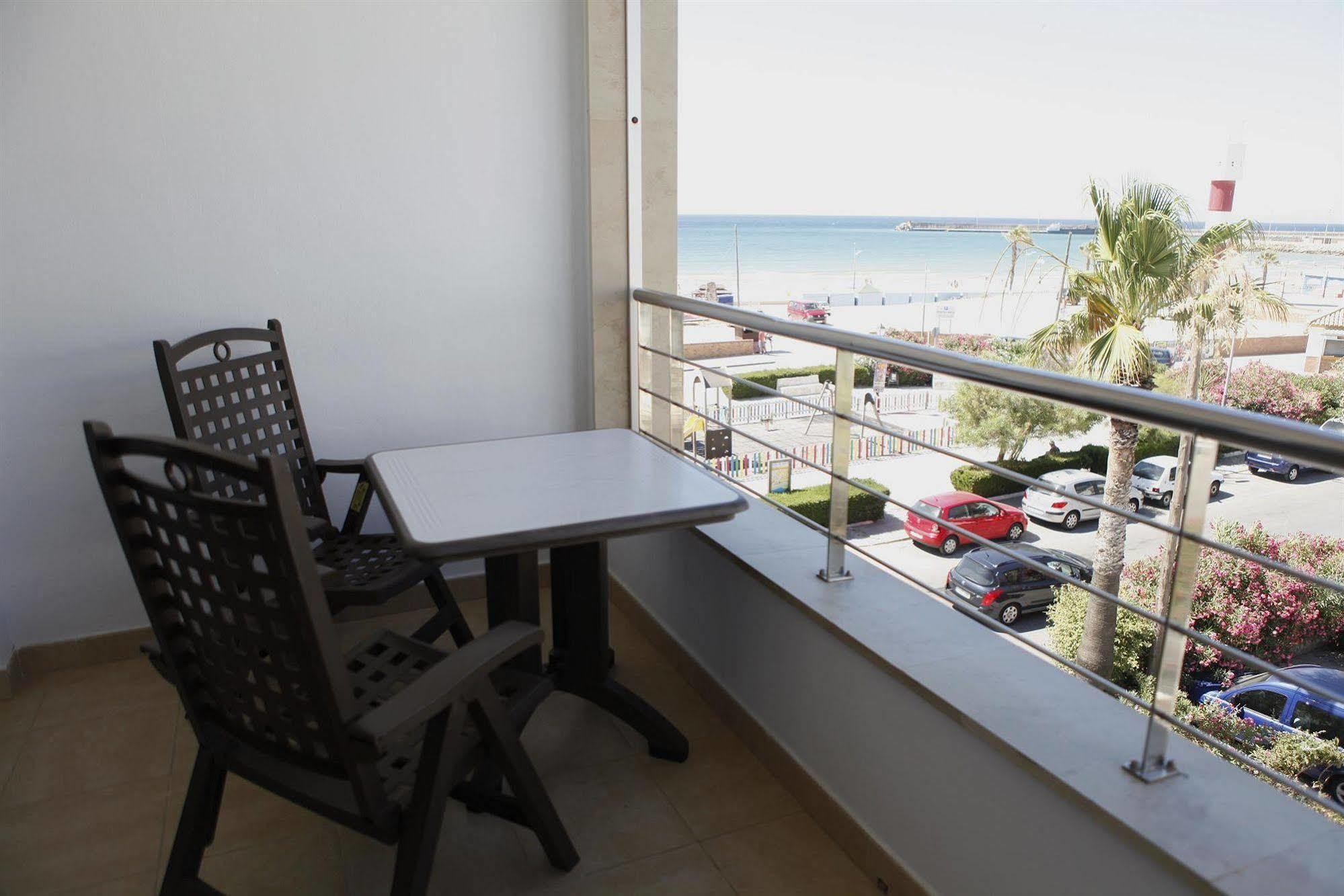 Hotel Adiafa Barbate Exterior photo