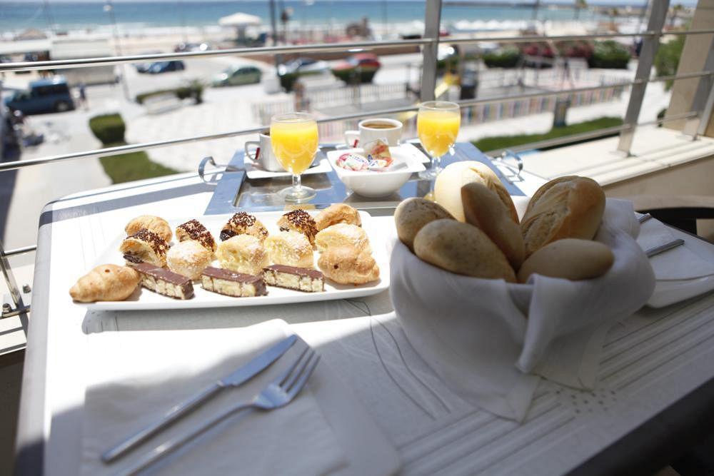 Hotel Adiafa Barbate Exterior photo